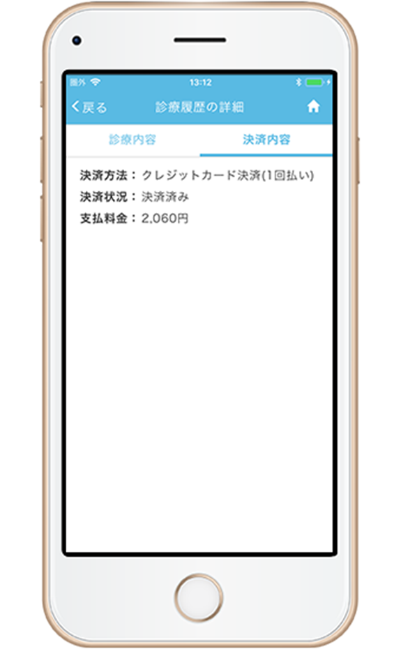 決済