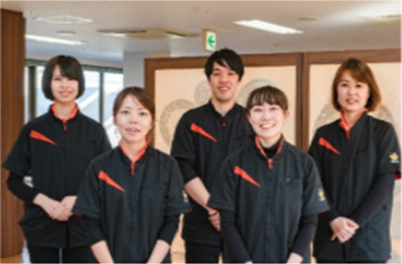 写真：スタッフ