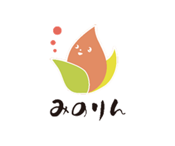ロゴ：みのりん