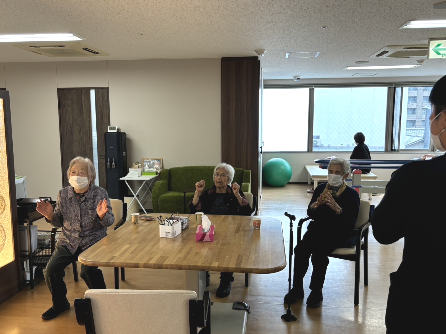 デイケア　みのりん